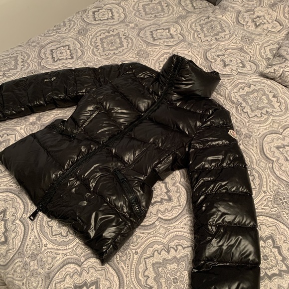 *SOLD* MONCLER DANAE GUIBITTO JACKET - Picture 1 of 4